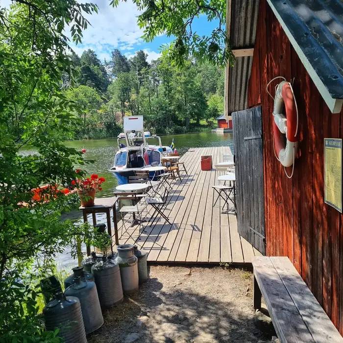 Stockholm archipelago boat tour